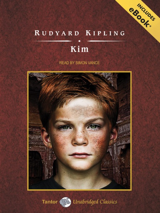 Title details for Kim by Rudyard Kipling - Wait list